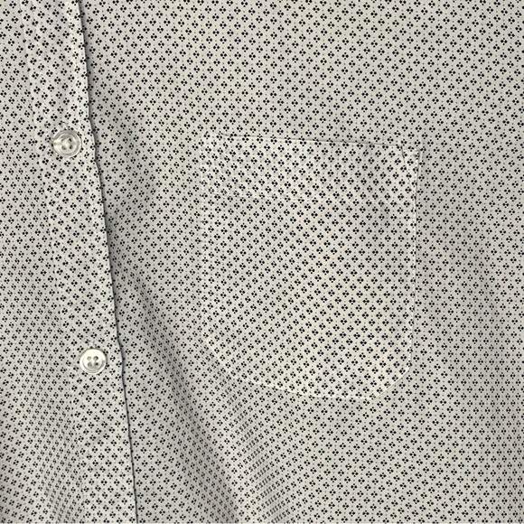 BOSS HUGO BOSS Reed Slim Fit Shirt Modern Essential Short Sleeve Button Down - Picture 14 of 16